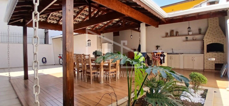 Sobrado com 4 Quartos à Venda, 284 m² em Independência - São Bernardo Do Campo