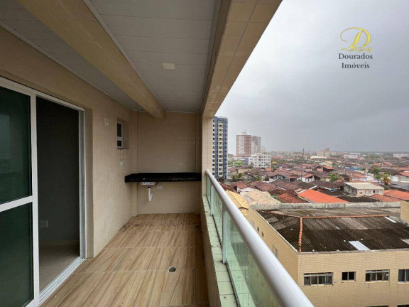Imagem Apartamento com 1 Quarto à Venda, 52 m² em Jardim Real - Praia Grande