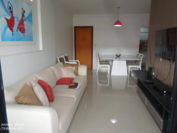 Imagem Apartamento com 3 Quartos à Venda, 105 m² em Luzia - Aracaju Imagem Apartamento com 3 Quartos à Venda, 105 m² em Luzia - Aracaju
