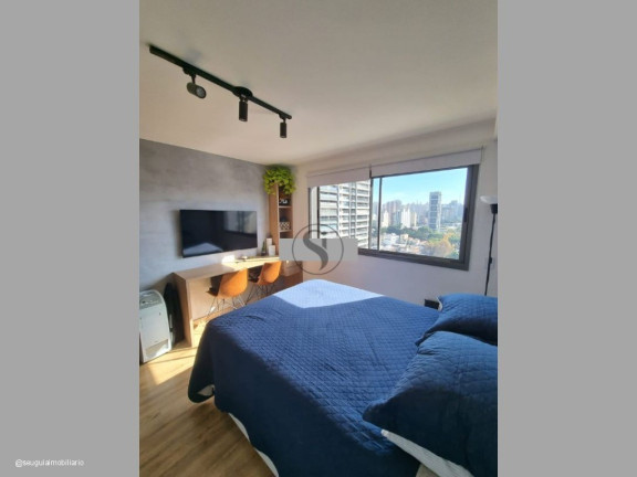 Imagem Apartamento com 1 Quarto à Venda, 24 m² em Vila Clementino - São Paulo Imagem Apartamento com 1 Quarto à Venda, 24 m² em Vila Clementino - São Paulo