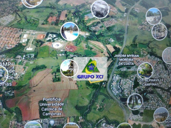 Imagem Imóvel à Venda, 50.000 m² em Parque Anhumas - Campinas Imagem Imóvel à Venda, 50.000 m² em Parque Anhumas - Campinas