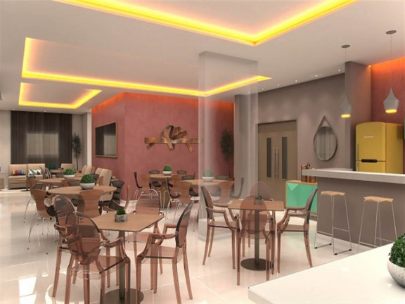 Imagem Apartamento com 3 Quartos à Venda, 108 m² em Caicara - Praia Grande