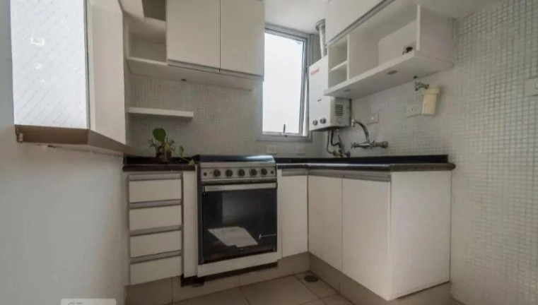 Imagem Imóvel com 1 Quarto para Alugar, 52 m² em Brooklin Paulista - São Paulo Imagem Imóvel com 1 Quarto para Alugar, 52 m² em Brooklin Paulista - São Paulo