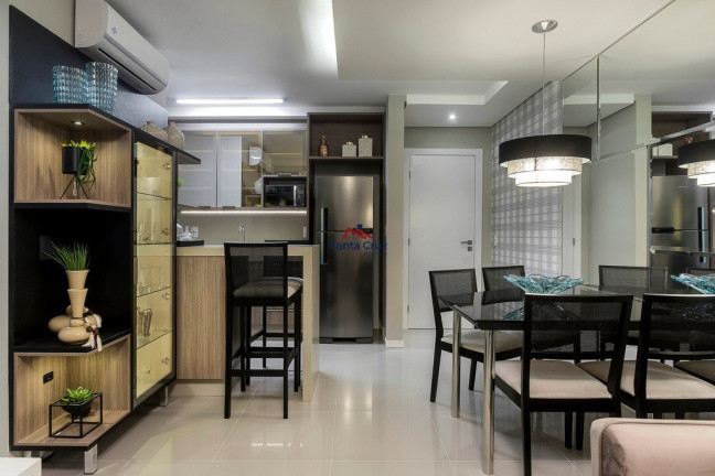 Imagem Apartamento com 3 Quartos à Venda,  em Trindade - Florianópolis