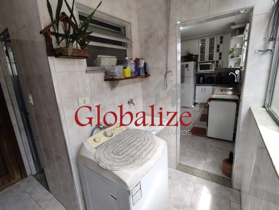 Imagem Imóvel com 2 Quartos à Venda, 91 m² em Aparecida - Santos