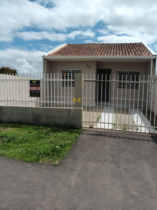 Casa com 2 Quartos à Venda, 70 m² em Planta Deodoro - Piraquara