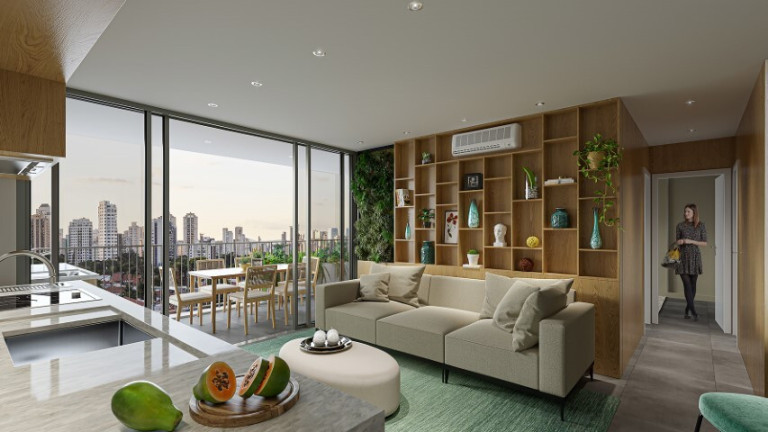 Imagem Apartamento com 1 Quarto à Venda, 112 m² em Jardim Anália Franco - São Paulo Imagem Apartamento com 1 Quarto à Venda, 112 m² em Jardim Anália Franco - São Paulo