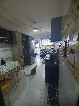 Imagem Apartamento com 2 Quartos à Venda, 90 m² em Marapé - Santos
