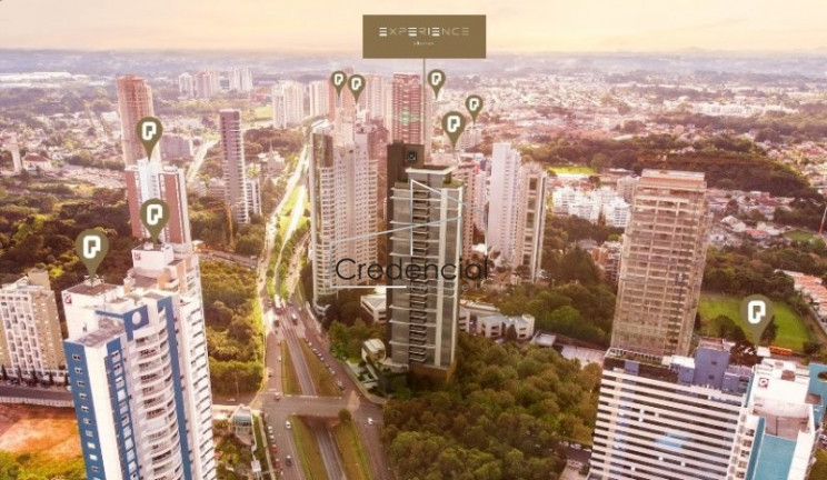 Imagem Apartamento com 3 Quartos à Venda, 320 m² em Ecoville - Curitiba Imagem Apartamento com 3 Quartos à Venda, 320 m² em Ecoville - Curitiba