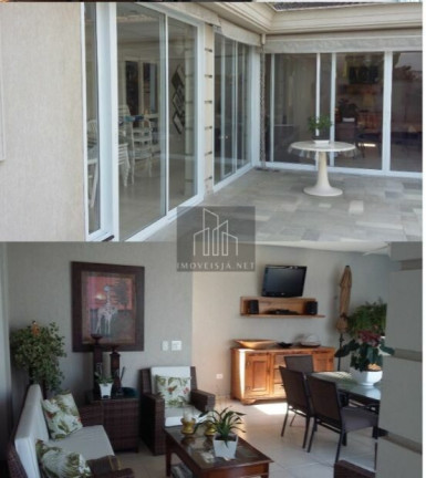 Imagem Casa com 4 Quartos à Venda, 465 m² em Alphaville - Santana De Parnaíba
