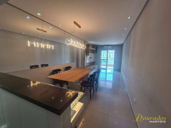 Apartamento com 2 Quartos à Venda, 78 m² em Canto Do Forte - Praia Grande