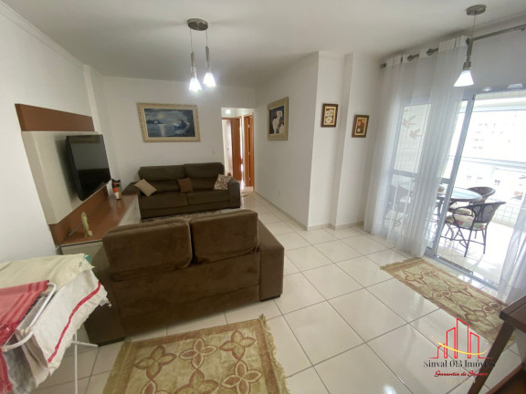 Imagem Apartamento com 3 Quartos à Venda, 110 m² em Canto Do Forte - Praia Grande Imagem Apartamento com 3 Quartos à Venda, 110 m² em Canto Do Forte - Praia Grande