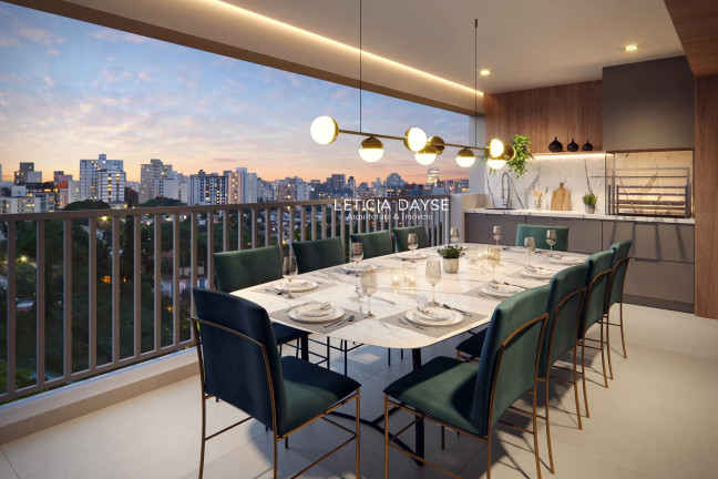 Apartamento com 2 Quartos à Venda,  em Alto Da Mooca - São Paulo