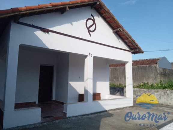 Imagem Casa com 4 Quartos para Alugar ou Temporada, 83 m² em Centro - Itanhaém