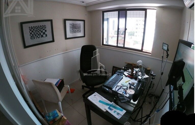 Imagem Apartamento com 3 Quartos à Venda, 70 m² em Fátima - Fortaleza Imagem Apartamento com 3 Quartos à Venda, 70 m² em Fátima - Fortaleza