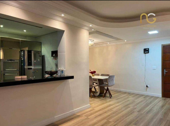 Imagem Apartamento com 3 Quartos à Venda, 153 m² em Aviação - Praia Grande