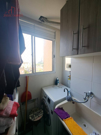 Imagem Apartamento com 2 Quartos à Venda, 45 m² em Pirajussara - São Paulo