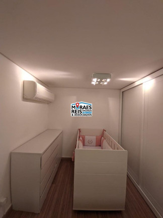 Imagem Apartamento com 1 Quarto à Venda, 66 m² em Brooklin Paulista - São Paulo