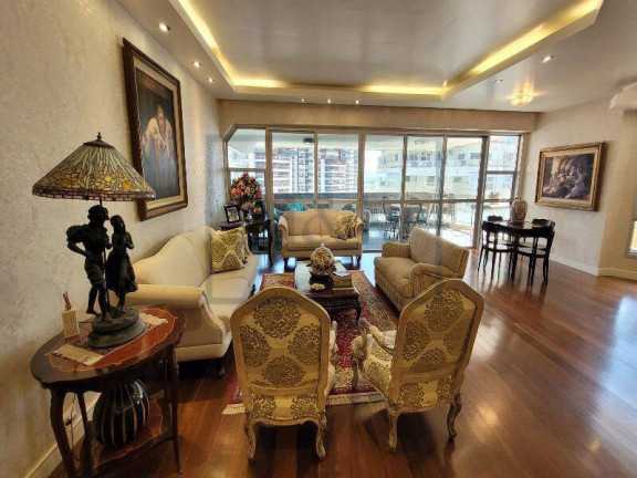 Imagem Apartamento com 4 Quartos à Venda, 300 m² em Barra Da Tijuca - Rio De Janeiro Imagem Apartamento com 4 Quartos à Venda, 300 m² em Barra Da Tijuca - Rio De Janeiro