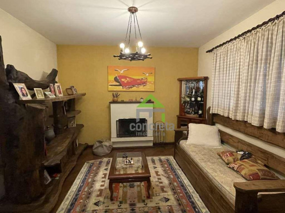 Imagem Casa com 5 Quartos à Venda, 471 m² em Horizontal Park - Cotia
