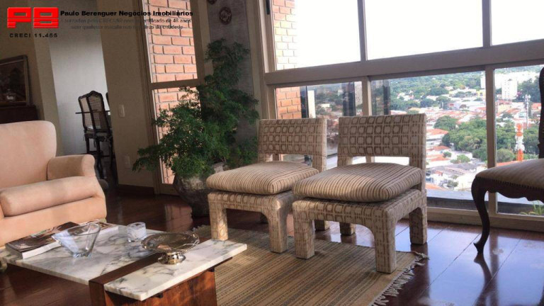Foto do imóvel Cobertura com 3 Quartos à Venda, 360 m² em Chácara Santo Antônio - São Paulo