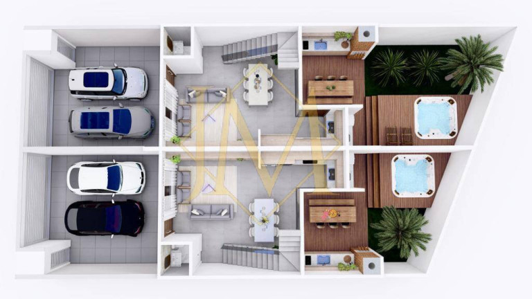 Imagem Casa com 3 Quartos à Venda,  em Bethânia - Ipatinga