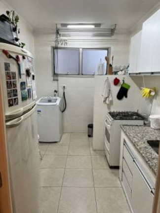 Imagem Imóvel com 1 Quarto à Venda, 48 m² em Vila Uberabinha - São Paulo