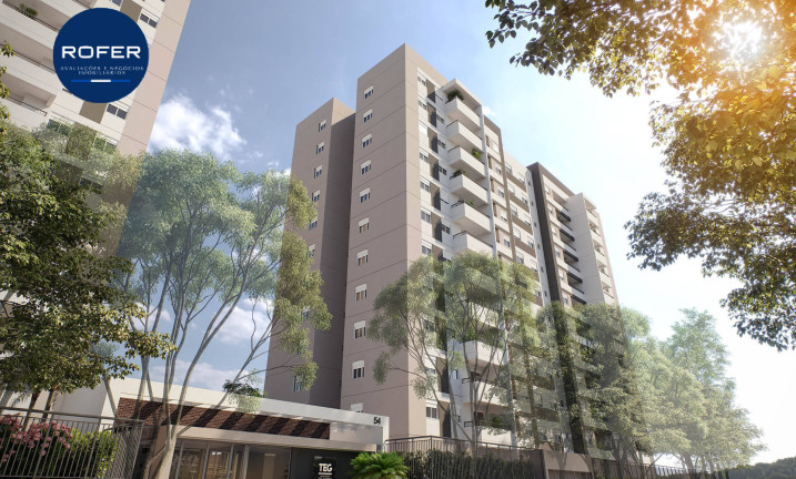 Apartamento com 3 Quartos à Venda, 70 m² em Campinas