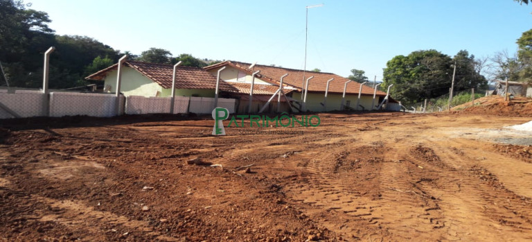 Terreno à Venda, 500 m² em Chácaras Santo Antonio Do Jardim - Jaguariúna