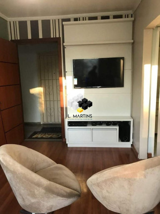 Apartamento com 1 Quarto à Venda, 36 m² em Jardim Itu - Porto Alegre