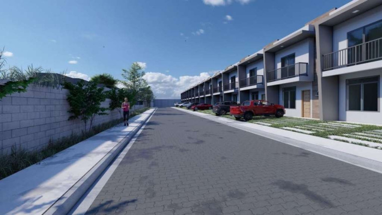 Imagem Casa de Condomínio com 3 Quartos à Venda, 80 m² em Bairro Taboão - São Roque