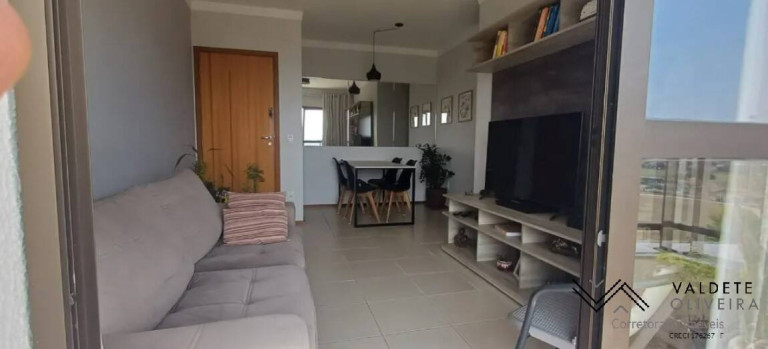 Imagem Apartamento com 2 Quartos à Venda, 74 m² em Jardim Vale Do Sol - São José Dos Campos