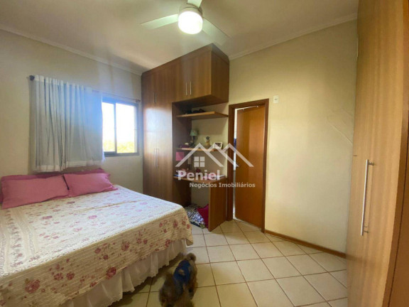 Imagem Apartamento com 3 Quartos à Venda, 109 m² em Jardim Nova Aliança - Ribeirão Preto