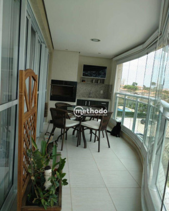 Imagem Apartamento com 3 Quartos à Venda, 134 m² em Parque Prado - Campinas