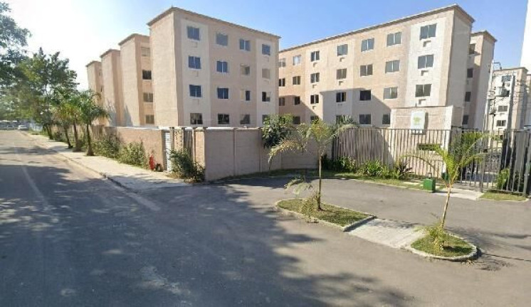 Apartamento com 2 Quartos à Venda, 45 m² em Trindade - São Gonçalo