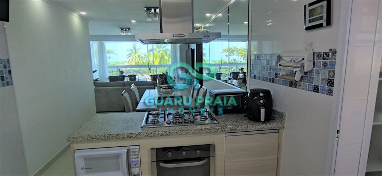 Imagem Apartamento com 4 Quartos à Venda, 170 m² em Pitangueiras - Guarujá