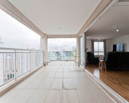 Apartamento com 4 Quartos à Venda, 326 m² em Vila Romana - São Paulo