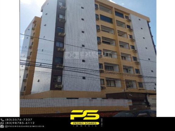 Apartamento com 3 Quartos à Venda, 72 m² em Bancários - João Pessoa