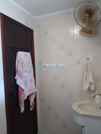 Imagem Apartamento com 1 Quarto à Venda, 44 m² em Canto Do Forte - Praia Grande