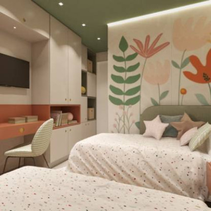 Imagem Apartamento com 4 Quartos à Venda,  em Graças - Recife
