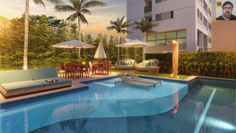 Imagem Apartamento com 3 Quartos à Venda, 66 m² em Candeias - Jaboatão Dos Guararapes