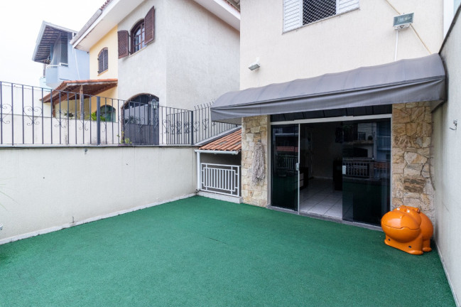 Imagem Casa com 3 Quartos à Venda, 184 m² em City Pinheirinho - São Paulo