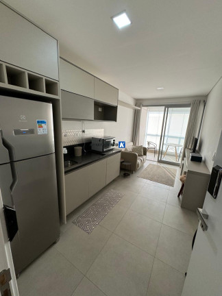 Apartamento com 1 Quarto para Alugar, 39 m² em Bosque Maia - Guarulhos