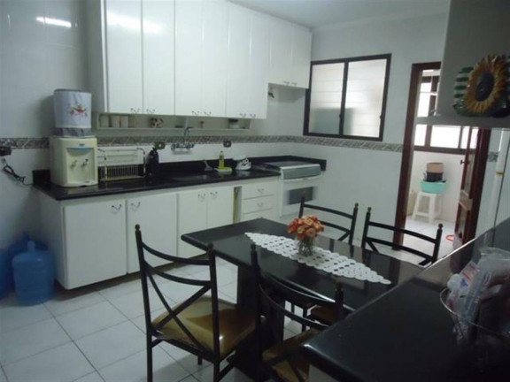 Imagem Apartamento com 3 Quartos à Venda, 148 m² em Vila Guilhermina - Praia Grande Imagem Apartamento com 3 Quartos à Venda, 148 m² em Vila Guilhermina - Praia Grande