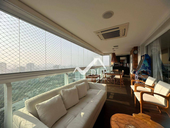 Imagem Apartamento com 3 Quartos à Venda, 191 m² em Embaré - Santos