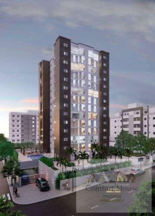 Foto do imóvel Apartamento com 3 Quartos à Venda, 92 m² em Santo Antônio - São Caetano Do Sul