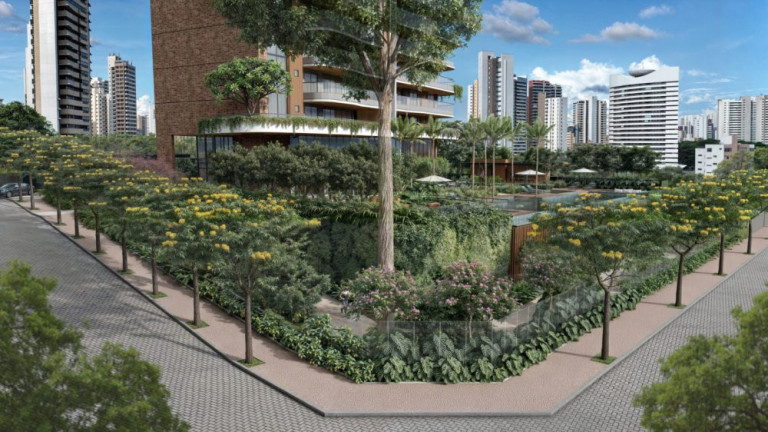 Imagem Apartamento com 4 Quartos à Venda, 228 m² em Cocó - Fortaleza