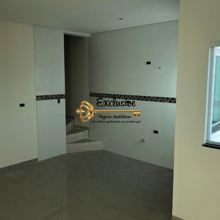 Imagem Apartamento com 3 Quartos à Venda, 80 m² em Vila Curuçá - Santo André