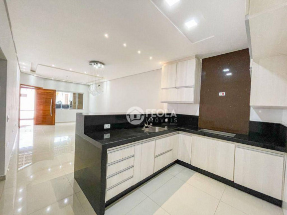 Imagem Casa com 3 Quartos à Venda, 130 m² em Terras De Santa Bárbara - Santa Bárbara D'oeste Imagem Casa com 3 Quartos à Venda, 130 m² em Terras De Santa Bárbara - Santa Bárbara D'oeste