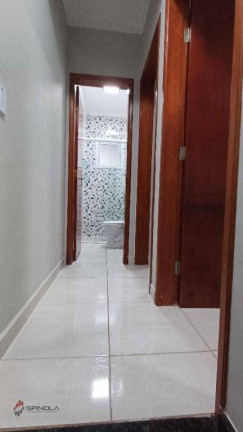 Imagem Sobrado com 2 Quartos à Venda, 58 m² em Maracanã - Praia Grande